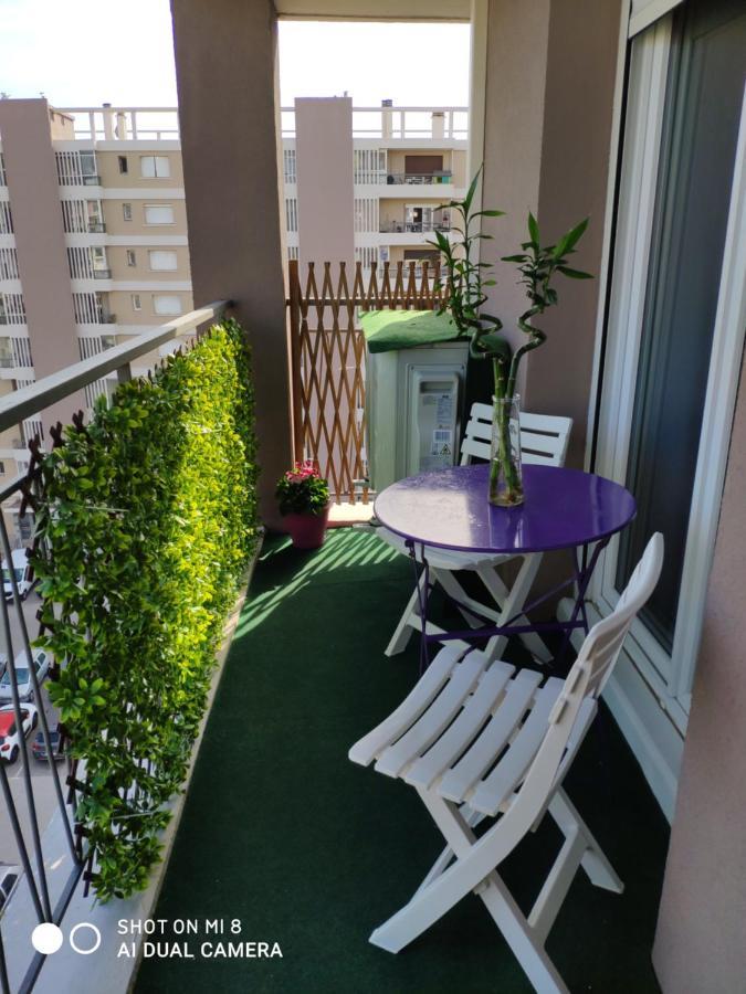 Appartement Marseille Velodrome Экстерьер фото
