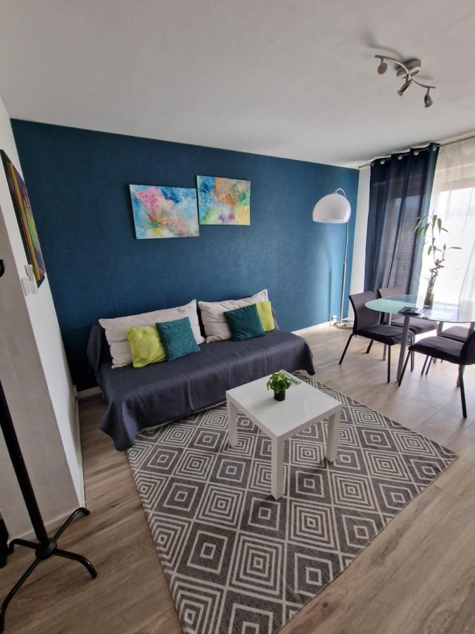 Appartement Marseille Velodrome Экстерьер фото