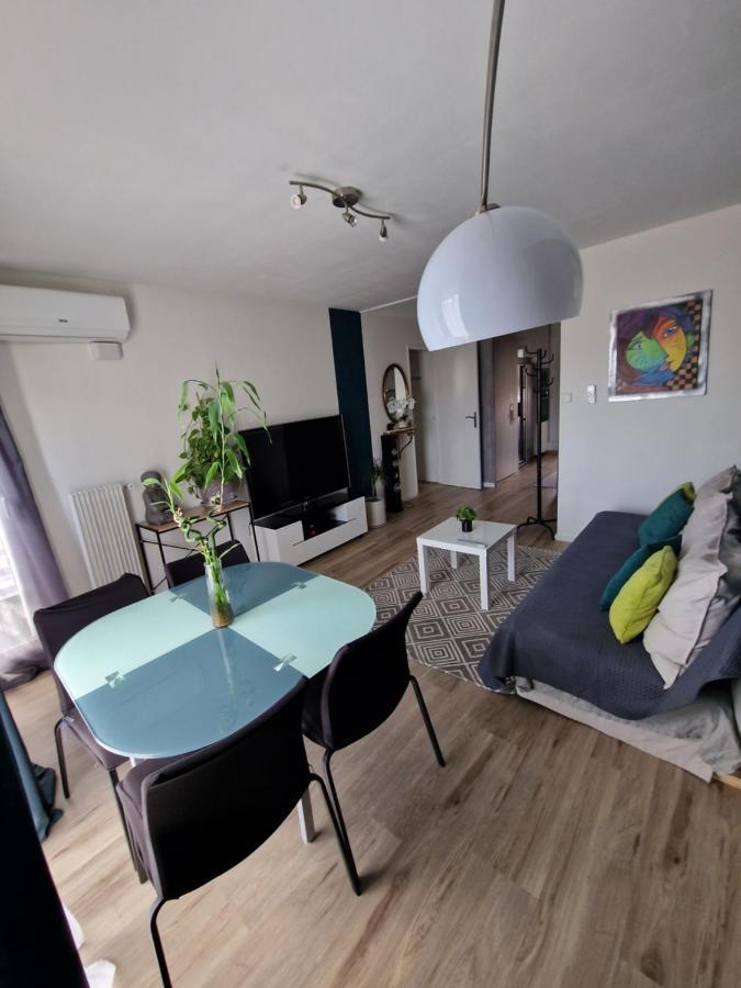 Appartement Marseille Velodrome Экстерьер фото