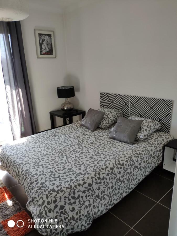 Appartement Marseille Velodrome Экстерьер фото