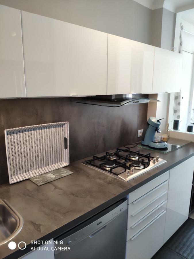 Appartement Marseille Velodrome Экстерьер фото